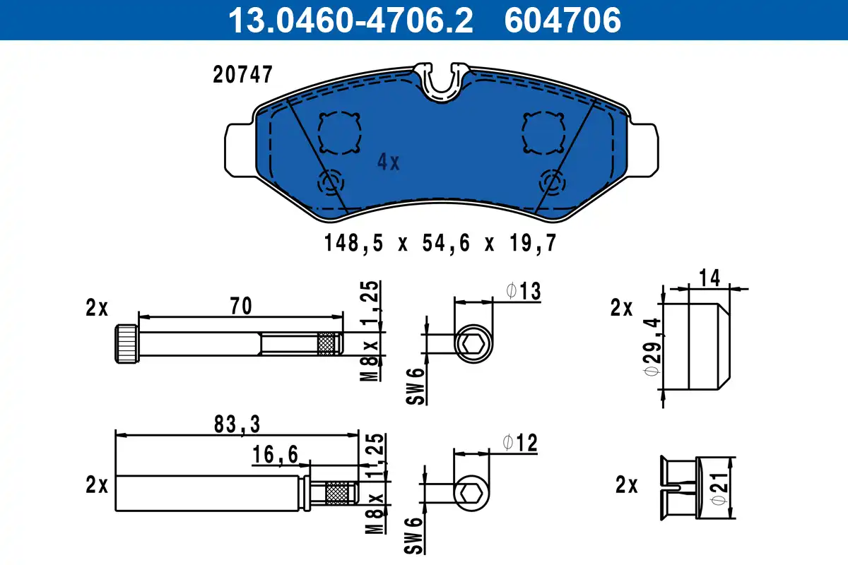 ATE 13.0460-4706.2