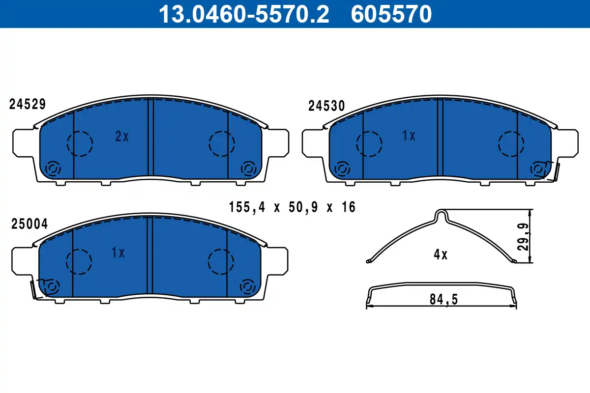 ATE 13.0460-5570.2