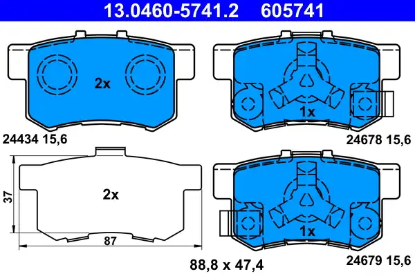 ATE 13.0460-5741.2