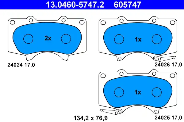 ATE 13.0460-5747.2