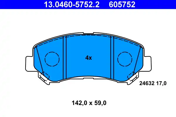 ATE 13.0460-5752.2