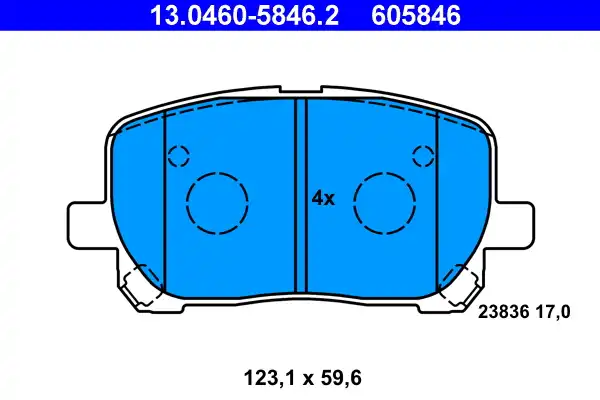 ATE 13.0460-5846.2
