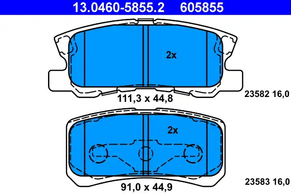 ATE 13.0460-5855.2