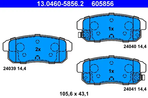 ATE 13.0460-5856.2