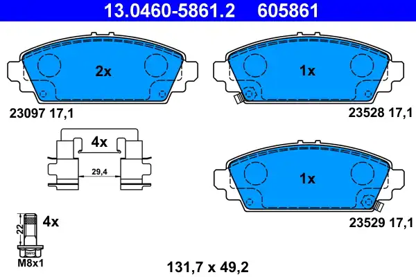 ATE 13.0460-5861.2