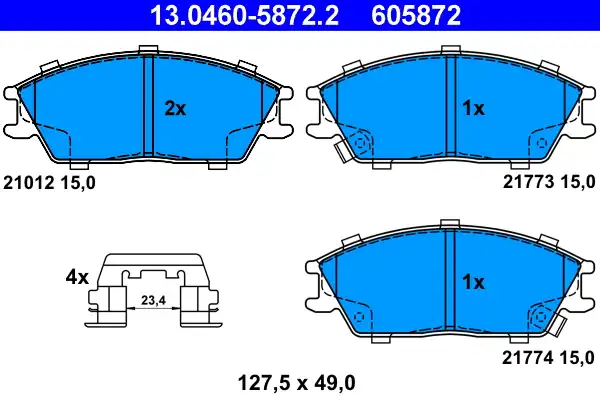 ATE 13.0460-5872.2