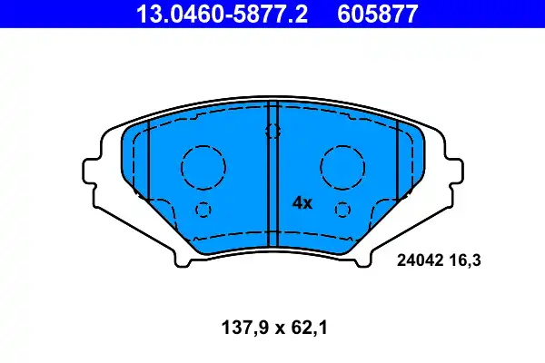 ATE 13.0460-5877.2