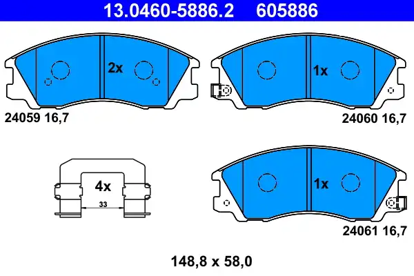 ATE 13.0460-5886.2