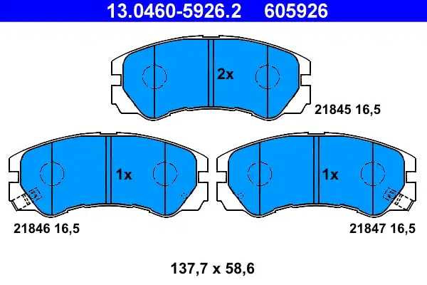 ATE 13.0460-5926.2