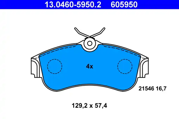 ATE 13.0460-5950.2