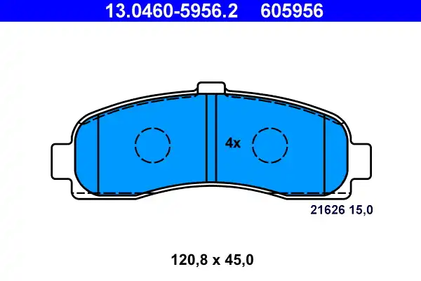 ATE 13.0460-5956.2
