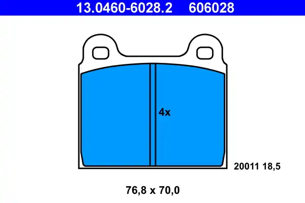 ATE 13.0460-6028.2
