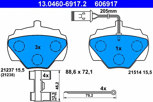 ATE 13.0460-6917.2