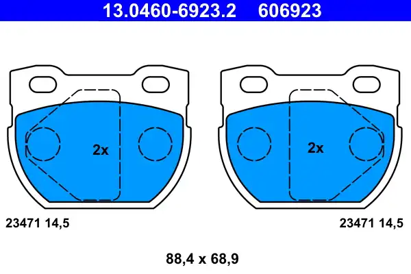ATE 13.0460-6923.2