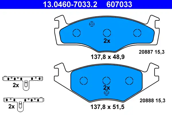 ATE 13.0460-7033.2