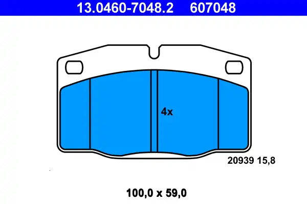 ATE 13.0460-7048.2