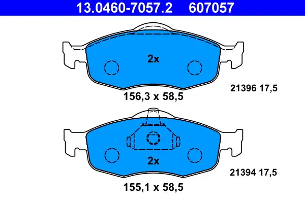 ATE 13.0460-7057.2