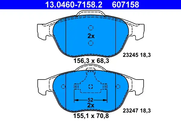 ATE 13.0460-7158.2