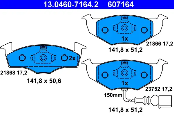 ATE 13.0460-7164.2