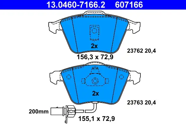 ATE 13.0460-7166.2