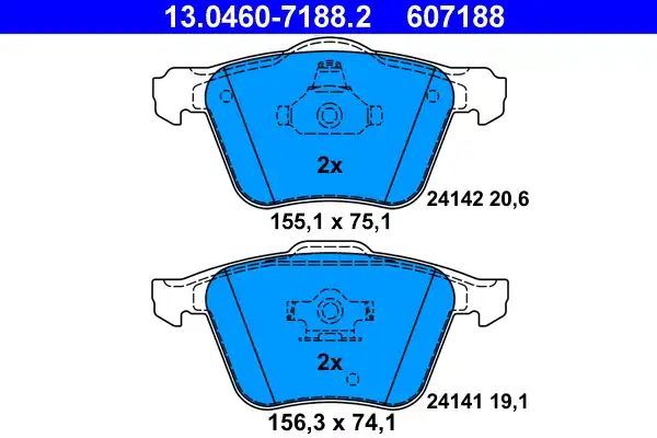 ATE 13.0460-7188.2