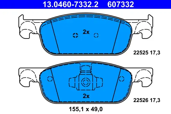 ATE 13.0460-7332.2