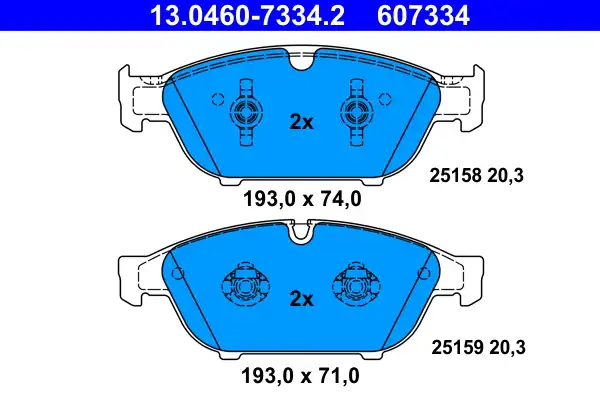 ATE 13.0460-7334.2