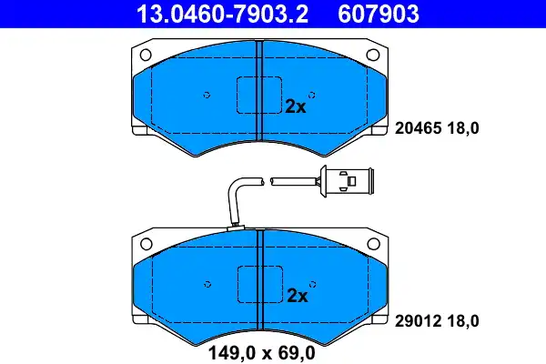 ATE 13.0460-7903.2