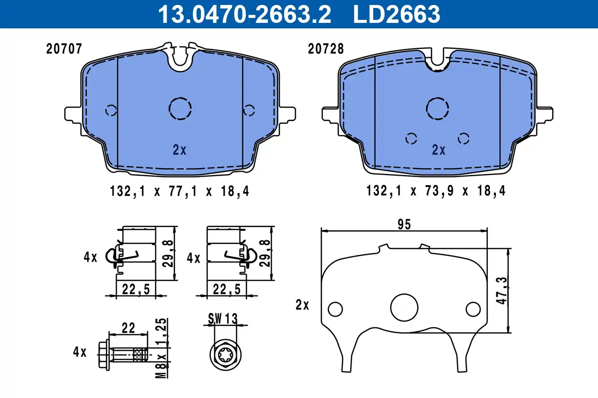 ATE 13.0470-2663.2
