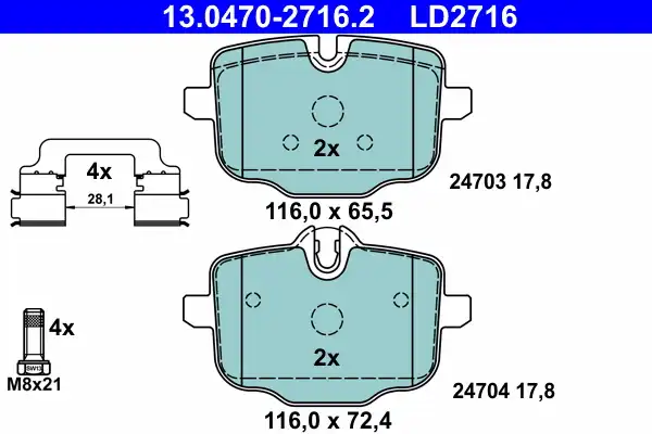 ATE 13.0470-2716.2