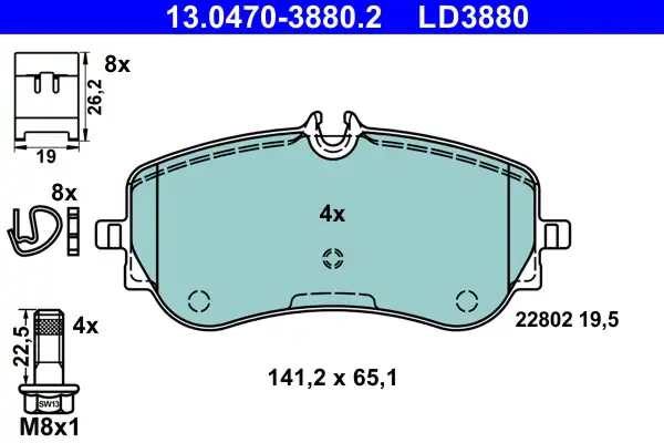 ATE 13.0470-3880.2