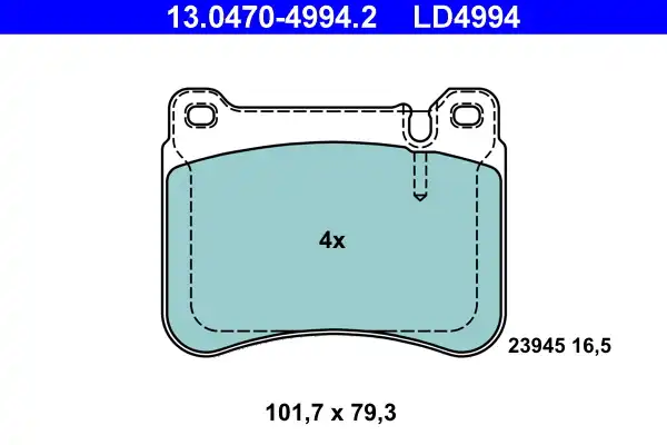 ATE 13.0470-4994.2