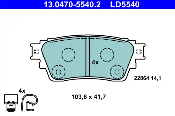ATE 13.0470-5540.2