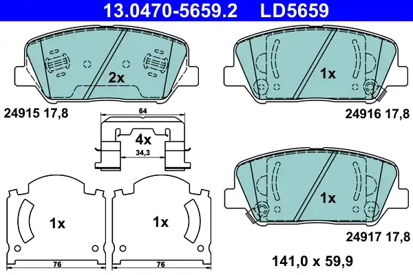 ATE 13.0470-5659.2