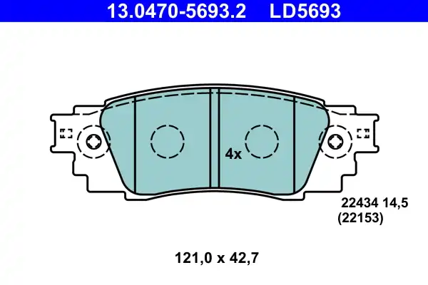 ATE 13.0470-5693.2