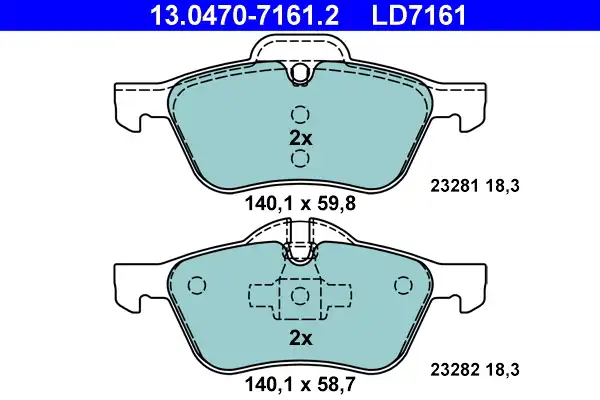 ATE 13.0470-7161.2