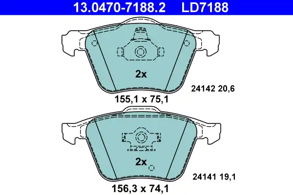 ATE 13.0470-7188.2