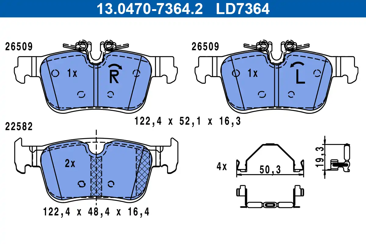 ATE 13.0470-7364.2