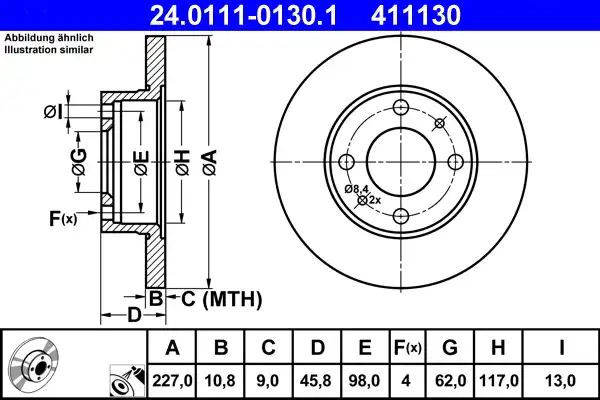 ATE 24.0111-0130.1