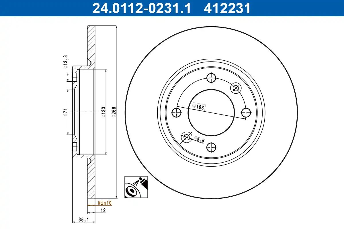 ATE 24.0112-0231.1