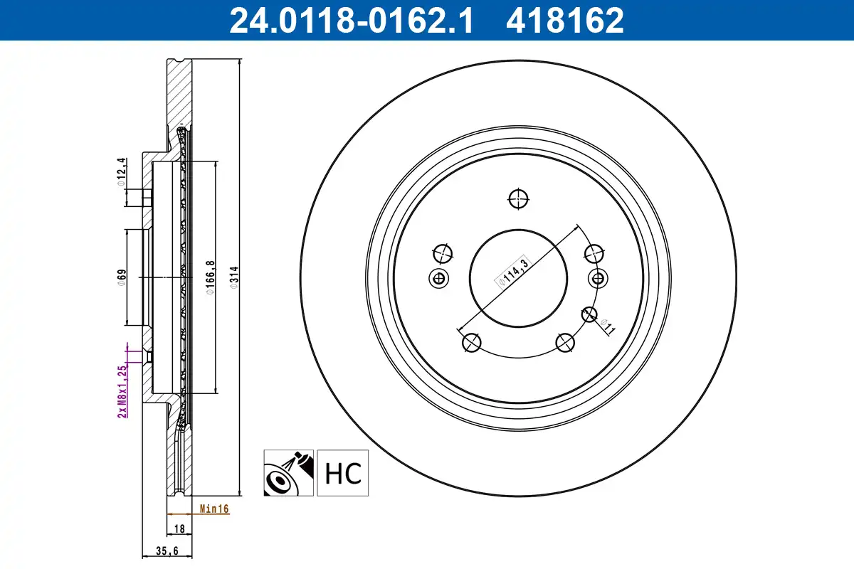 ATE 24.0118-0162.1