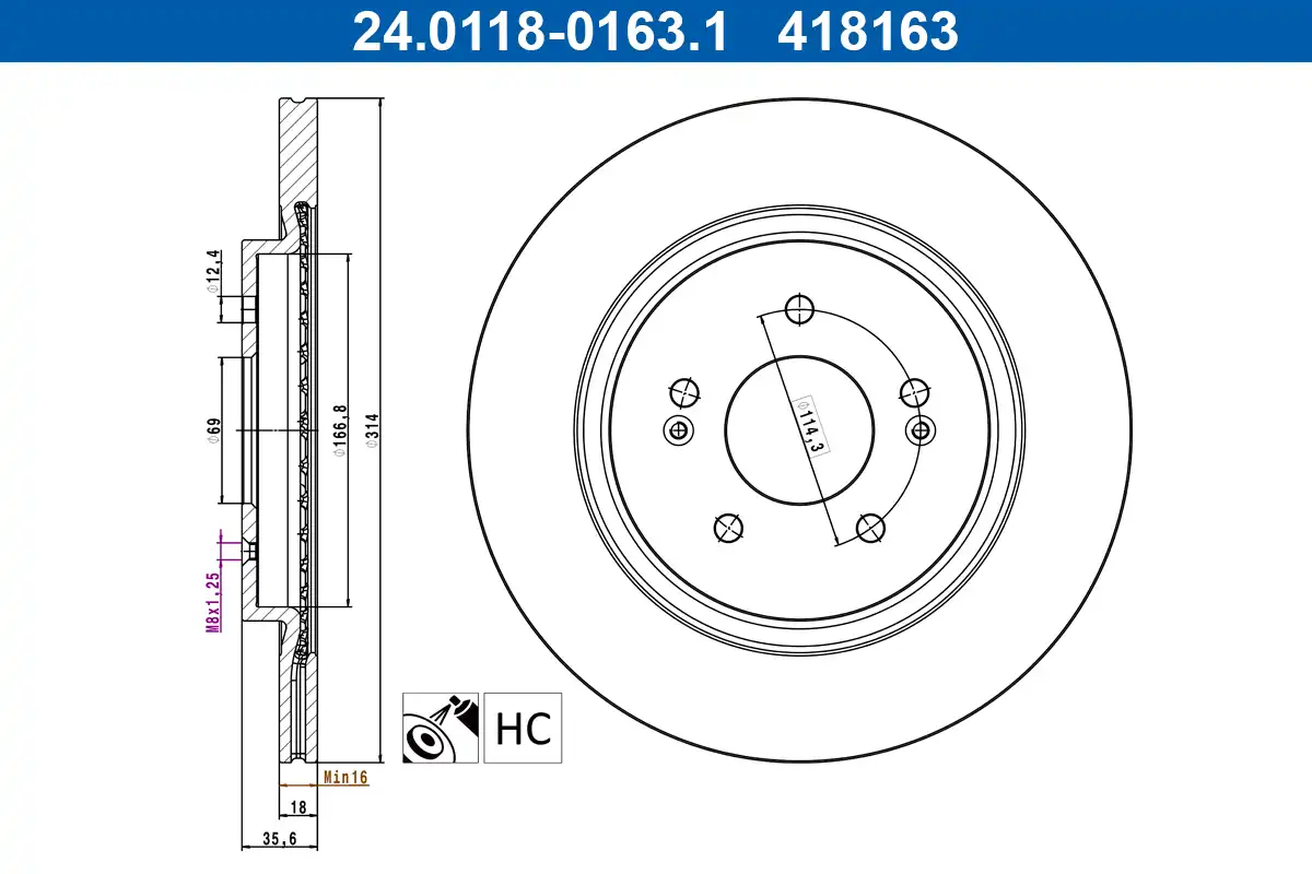 ATE 24.0118-0163.1