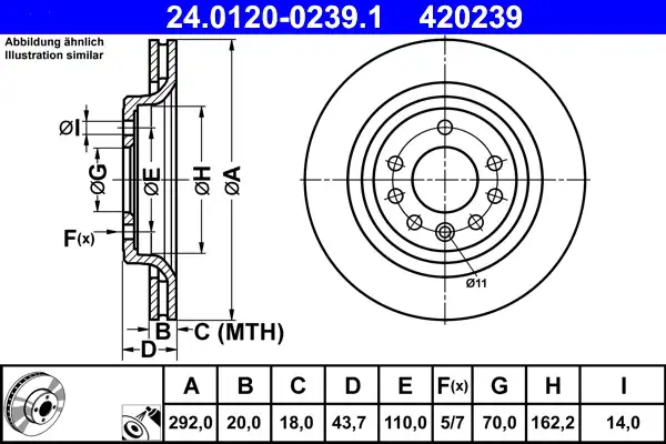 ATE 24.0120-0239.1