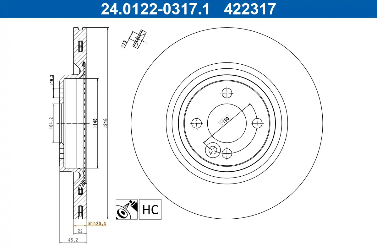 ATE 24.0122-0317.1