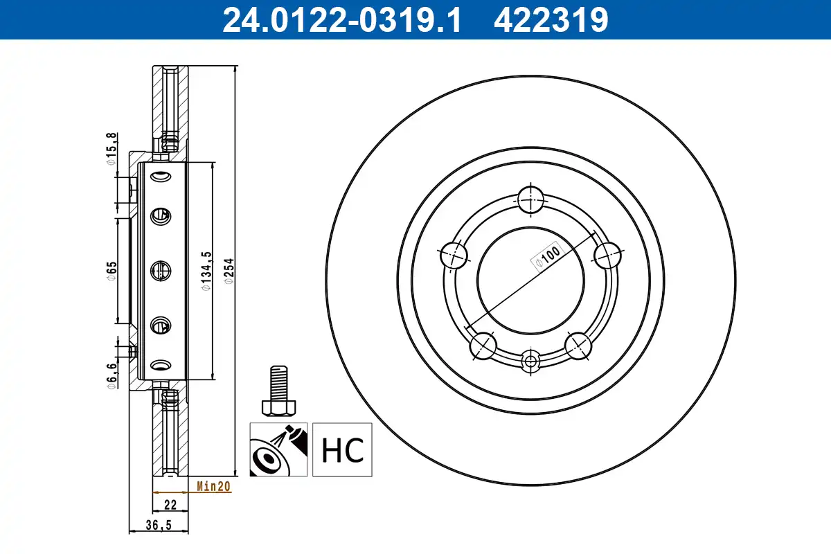 ATE 24.0122-0319.1
