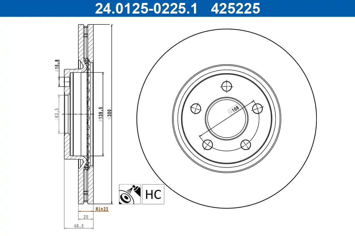 ATE 24.0125-0225.1