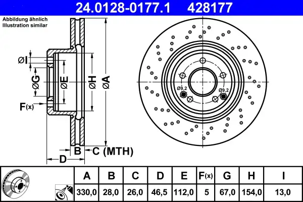 ATE 24.0128-0177.1
