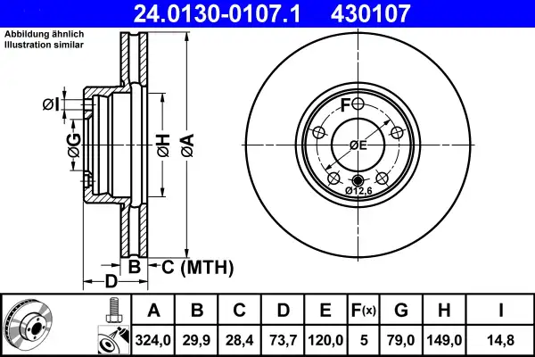 ATE 24.0130-0107.1