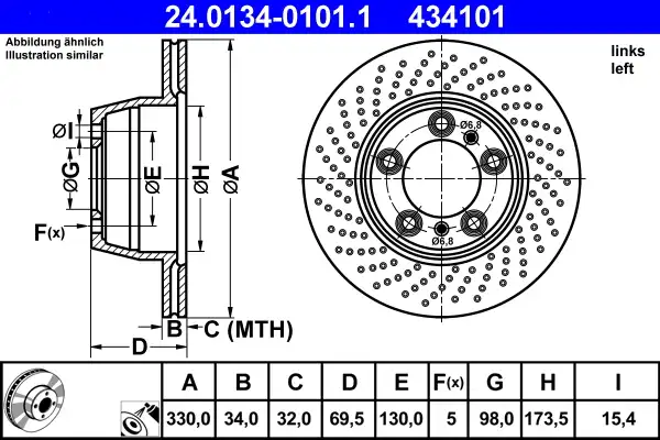 ATE 24.0134-0101.1