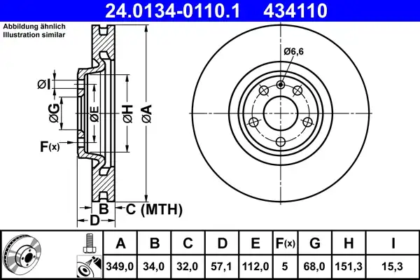 ATE 24.0134-0110.1